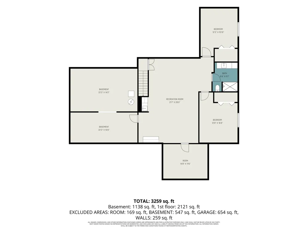 20 Kenneth Street Pentwater, MI 49449