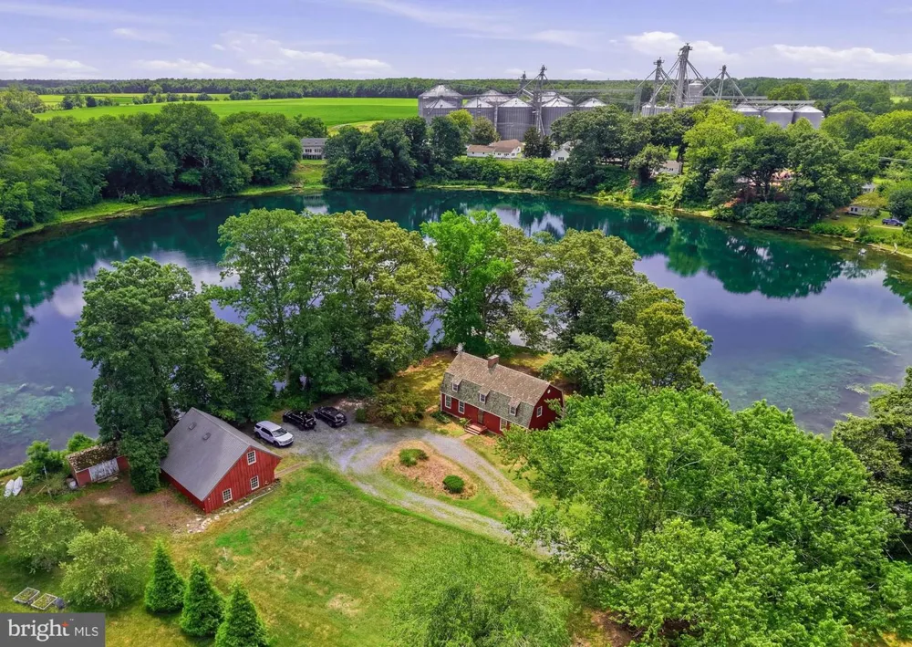 132 DENNY LAKE ROAD Wye Mills, MD 21679