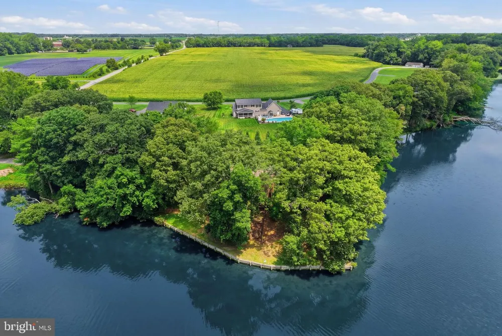 132 DENNY LAKE ROAD Wye Mills, MD 21679