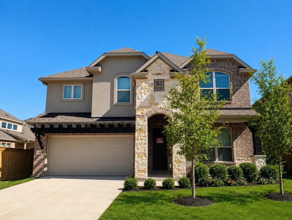 1212 Truscon Path Leander, TX 78641
