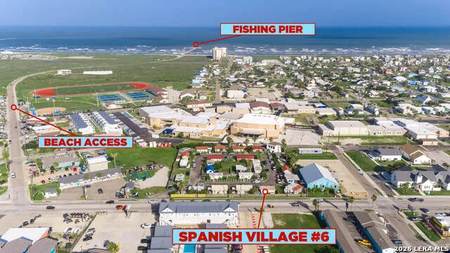 134 #6 Alister St Port Aransas, TX 78373