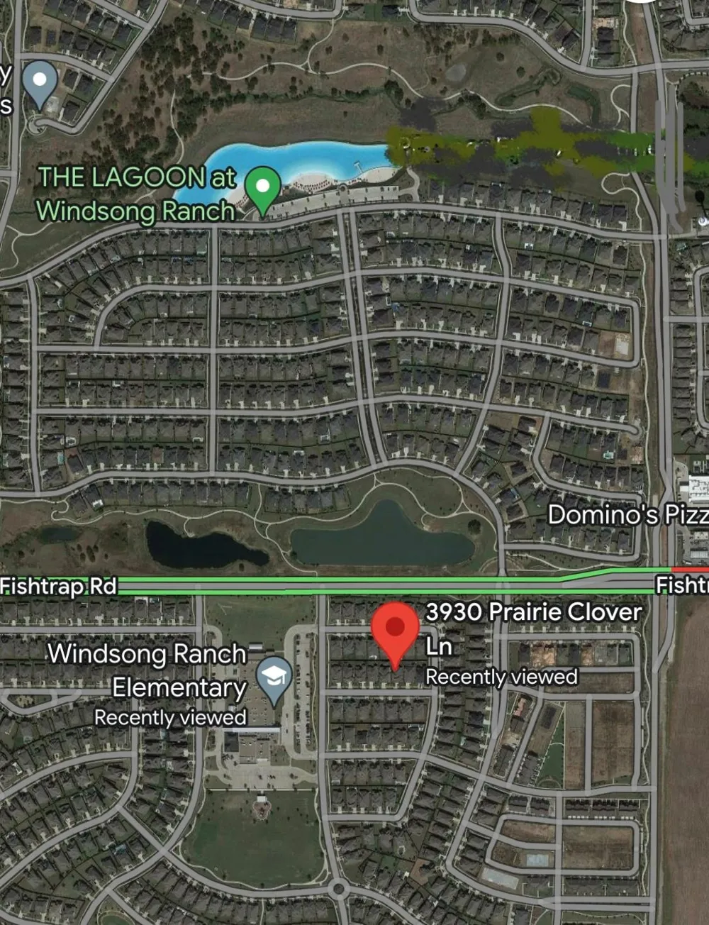 3930 Prairie Clover Lane Prosper, TX 75078