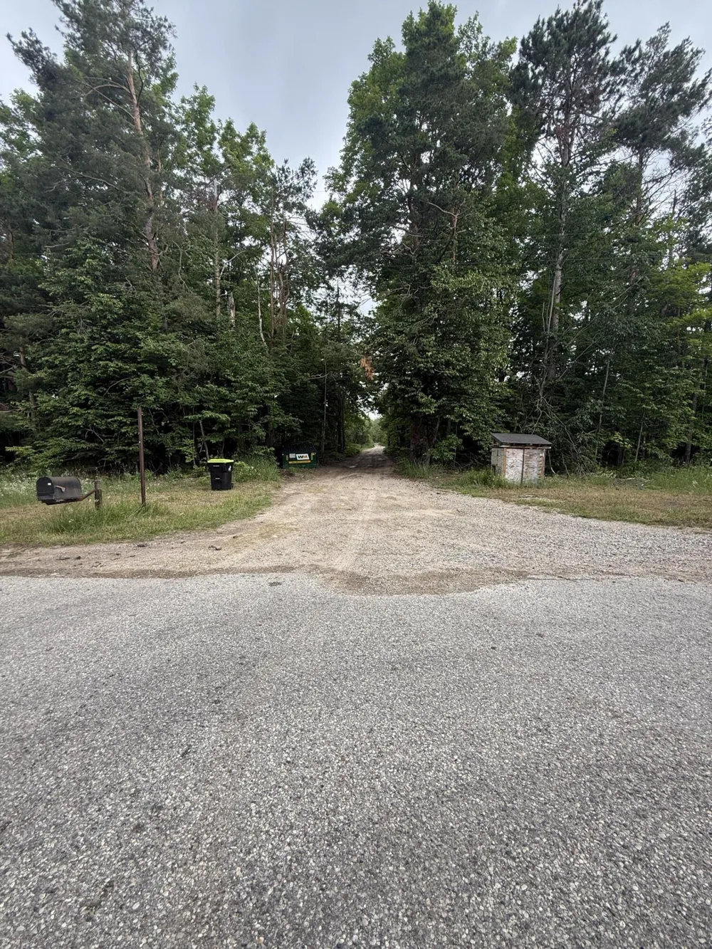 Babbit Rd Frederic, MI 49733
