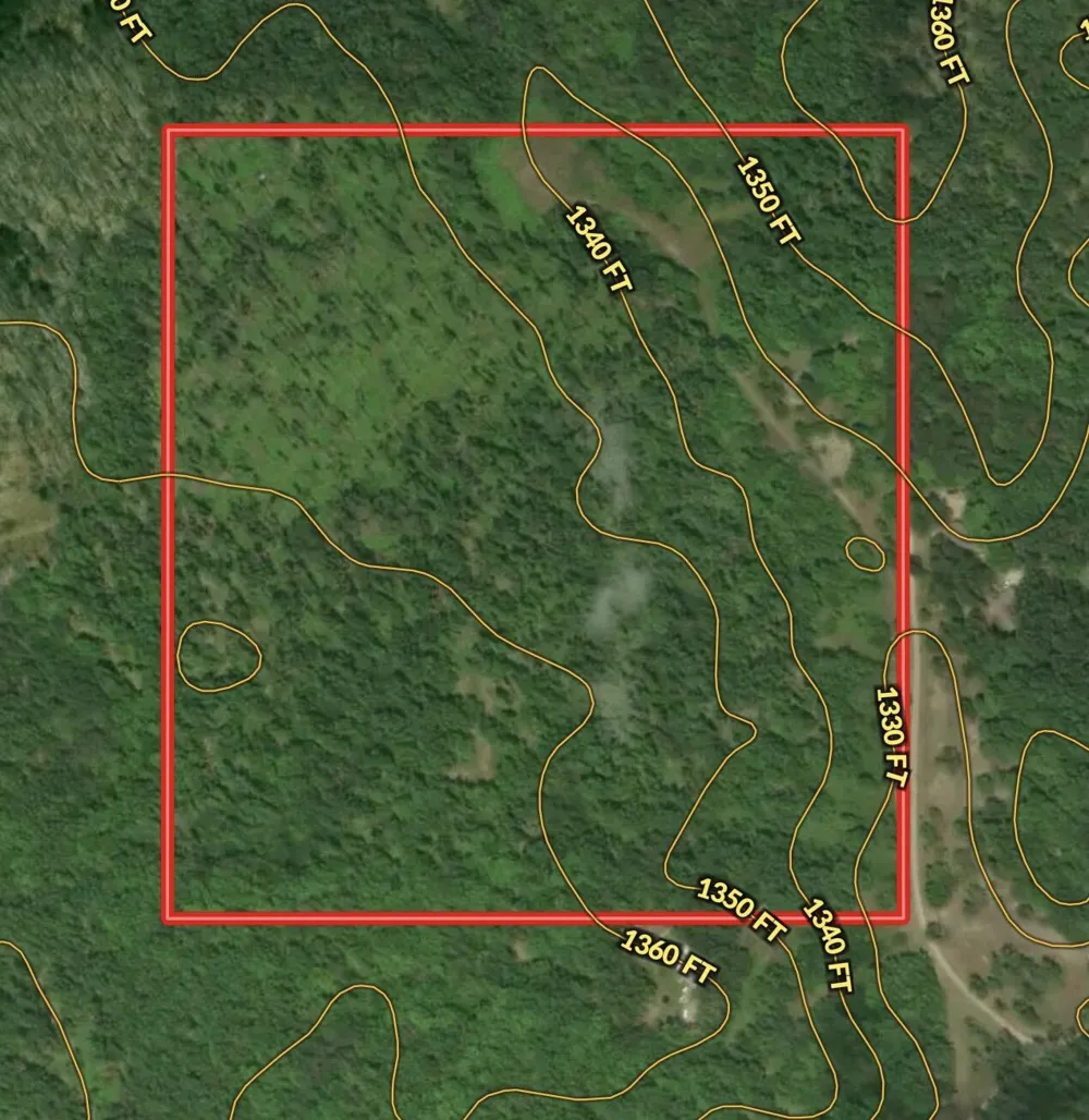 Babbit Rd Frederic, MI 49733