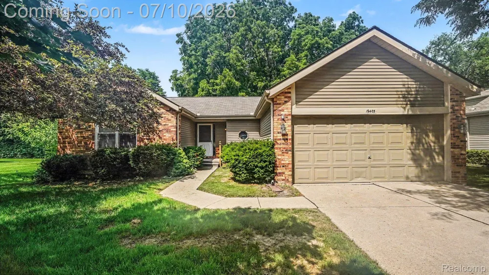 19405 Cardene Way Northville Township, MI 48167
