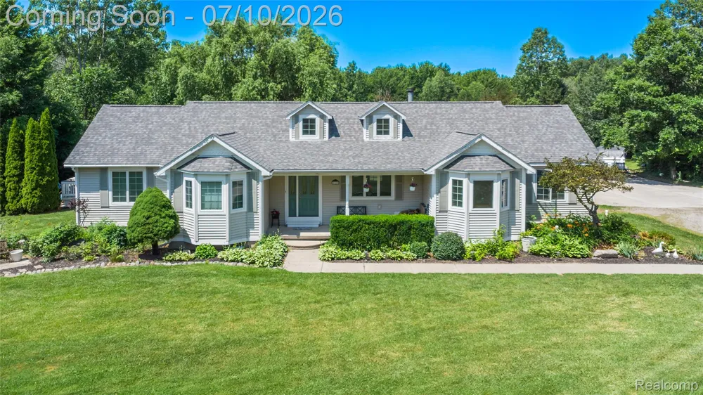 2120 Montague Road Davison Township, MI 48423