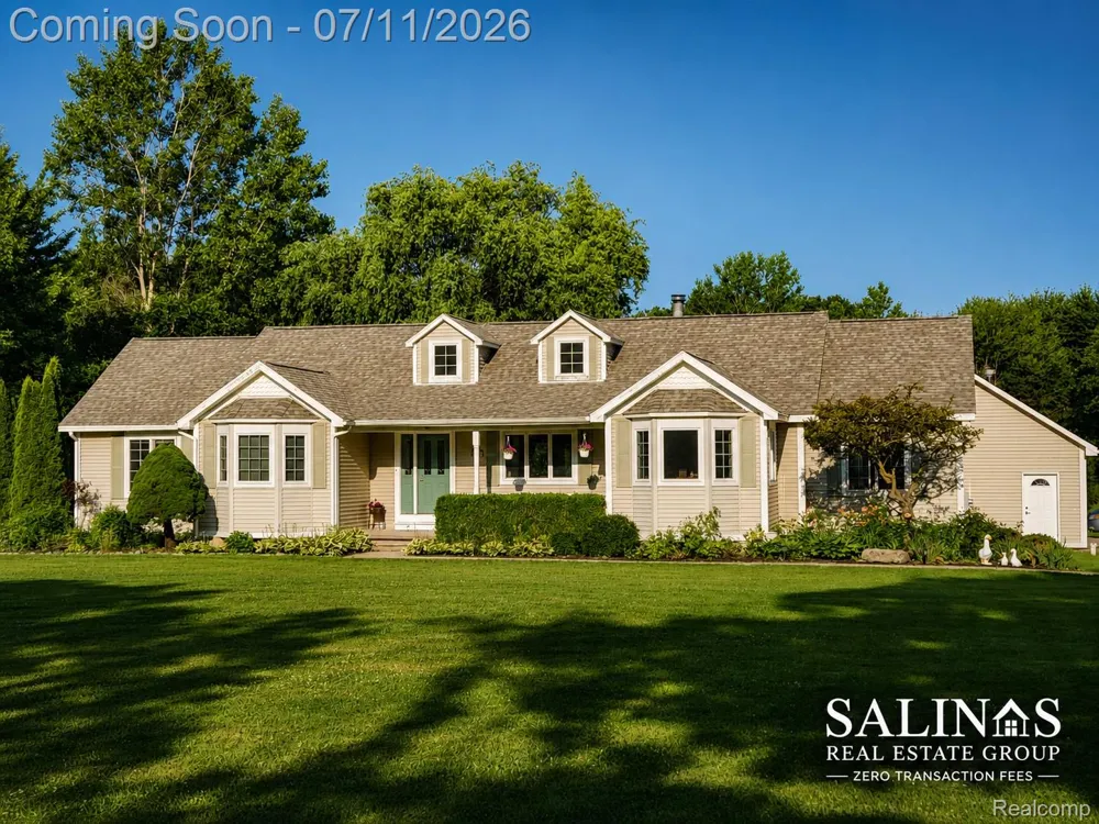 2120 Montague Road Davison Township, MI 48423