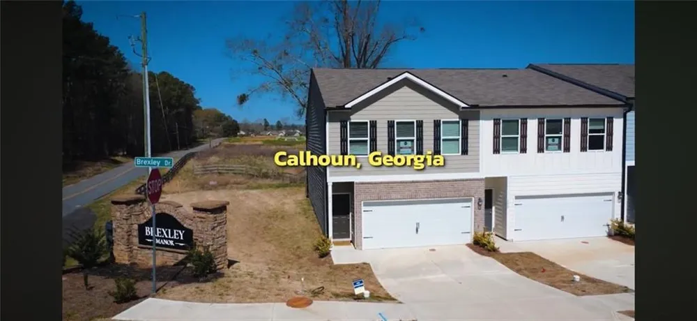 118 Brexley Drive Calhoun, GA 30701