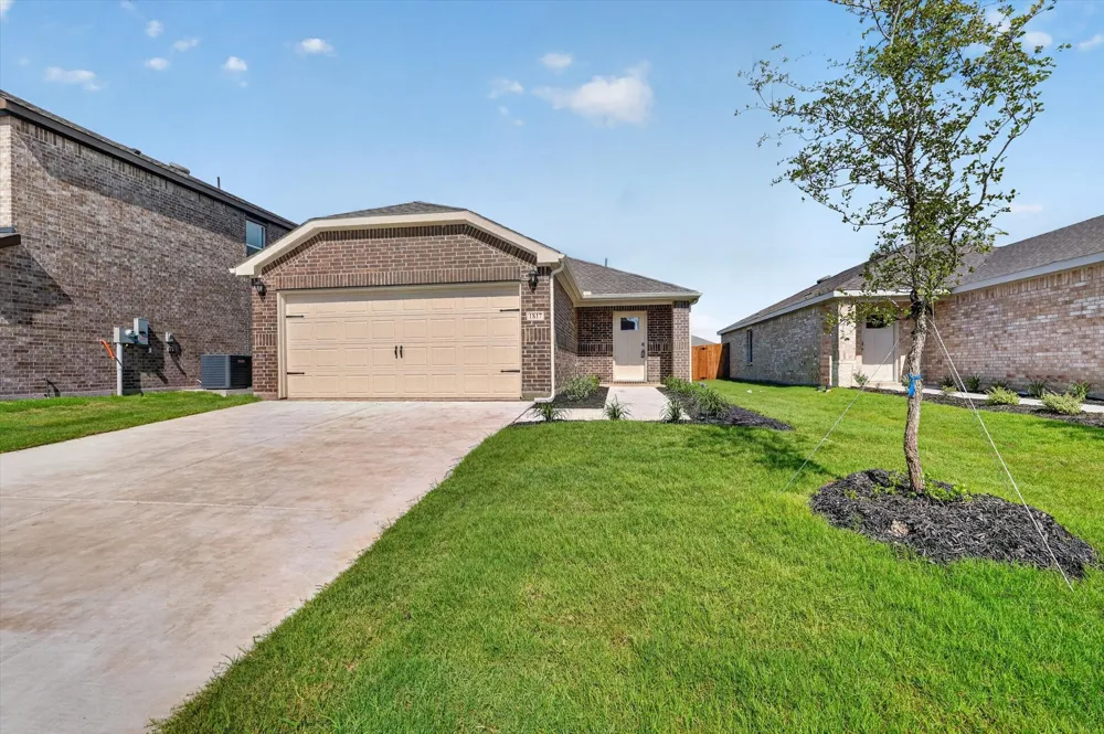 1817 Teton River Drive Blue Ridge, TX 75424