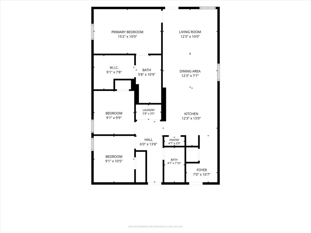 1817 Teton River Drive Blue Ridge, TX 75424