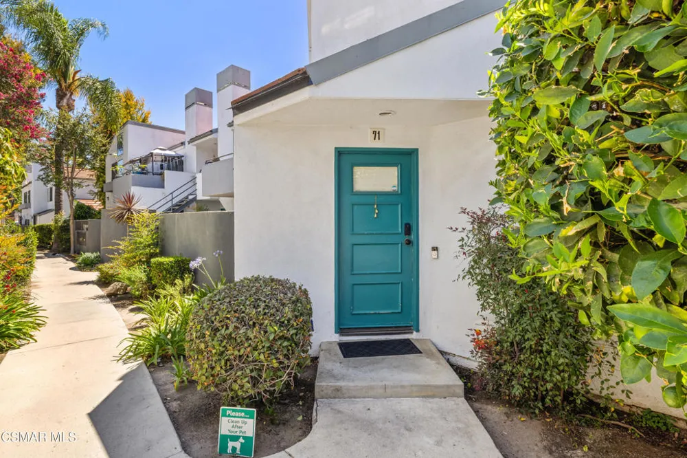 1191 Tivoli Lane #71 Simi Valley, CA 93065