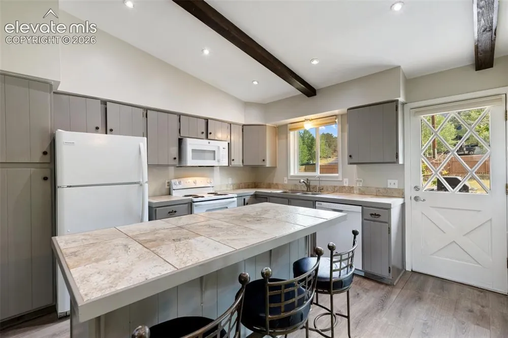 720 W Northwoods Drive Woodland Park, CO 80863