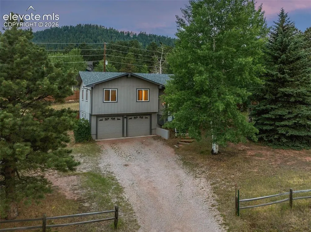 720 W Northwoods Drive Woodland Park, CO 80863
