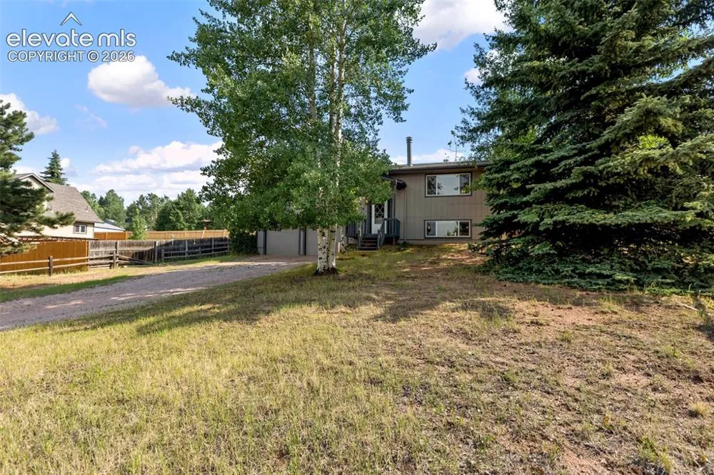 720 W Northwoods Drive Woodland Park, CO 80863