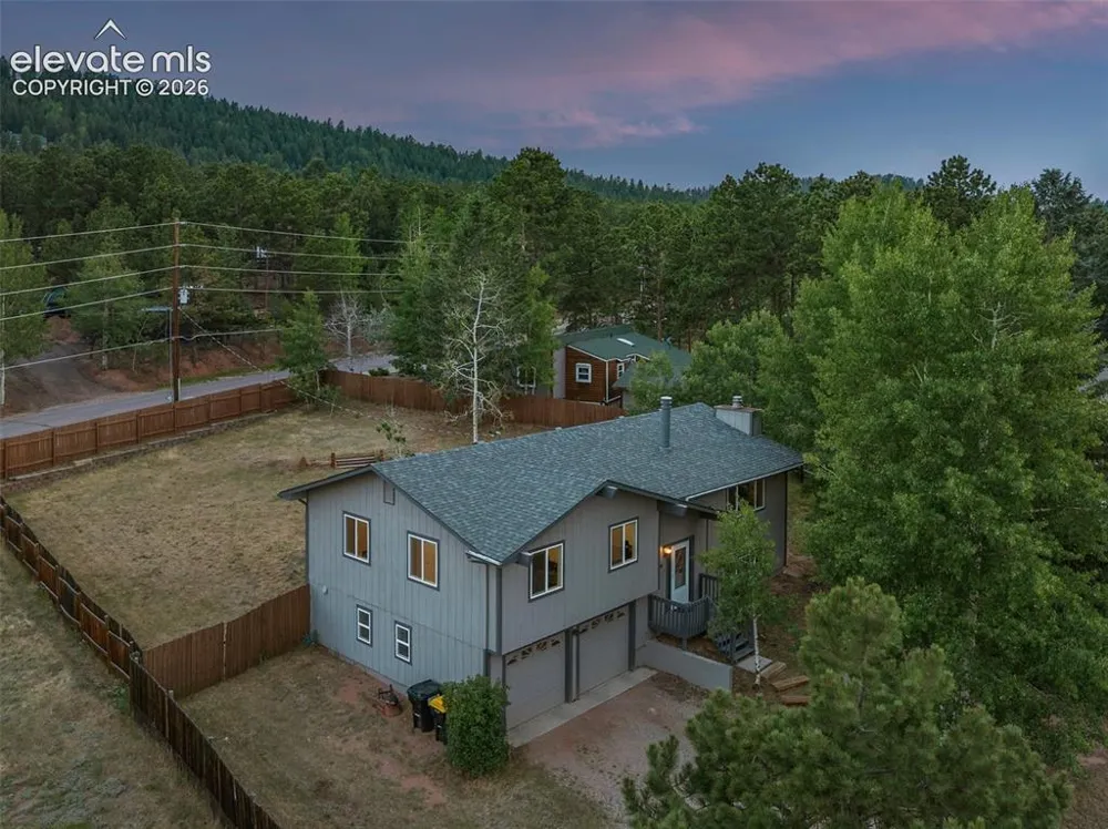 720 W Northwoods Drive Woodland Park, CO 80863