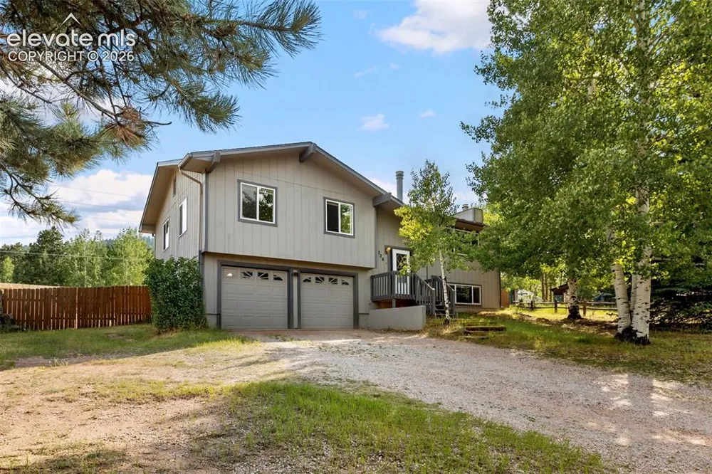 720 W Northwoods Drive Woodland Park, CO 80863