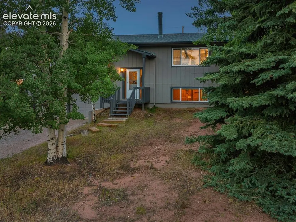 720 W Northwoods Drive Woodland Park, CO 80863