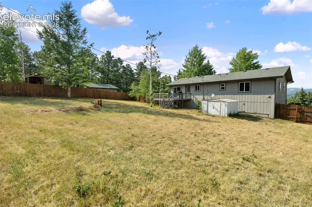 720 W Northwoods Drive Woodland Park, CO 80863
