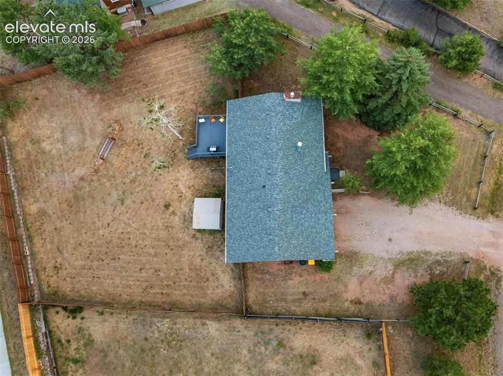 720 W Northwoods Drive Woodland Park, CO 80863