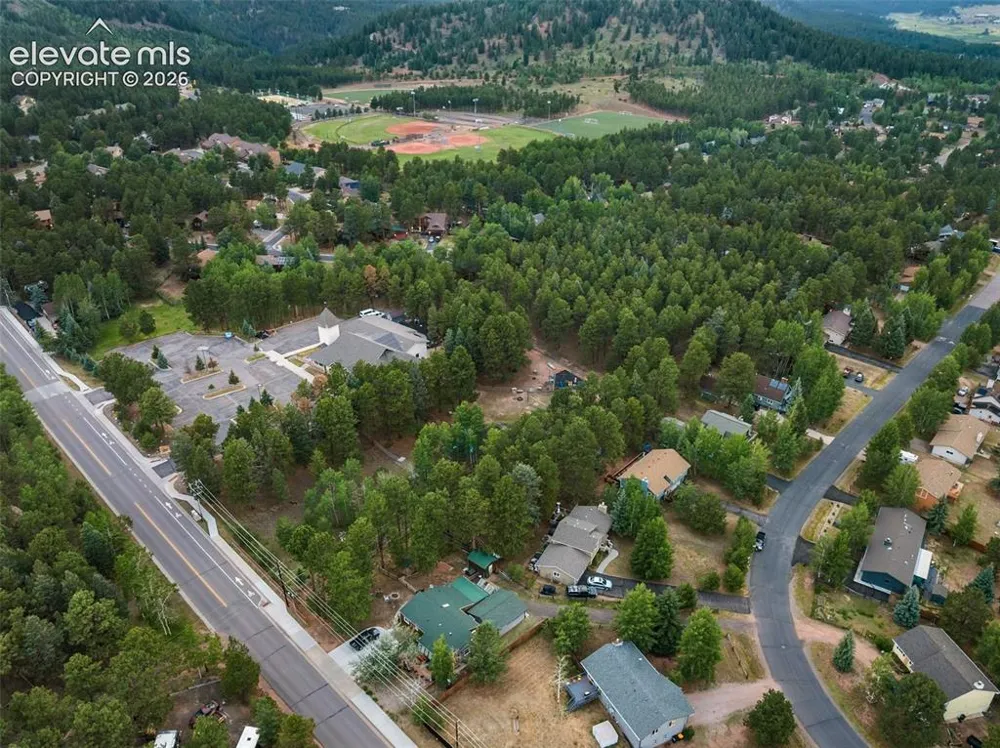 720 W Northwoods Drive Woodland Park, CO 80863