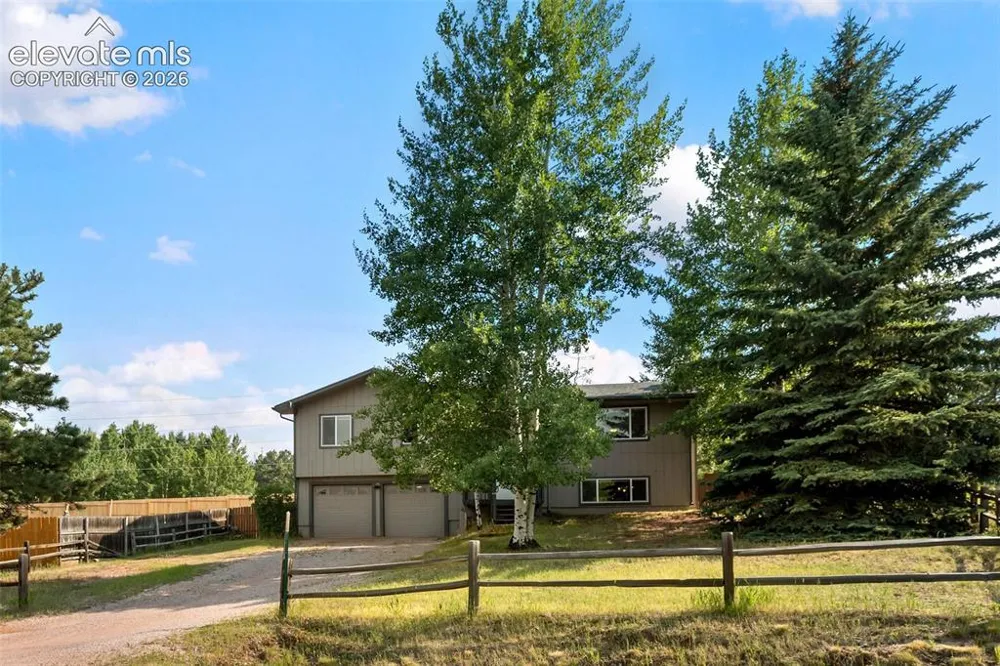 720 W Northwoods Drive Woodland Park, CO 80863