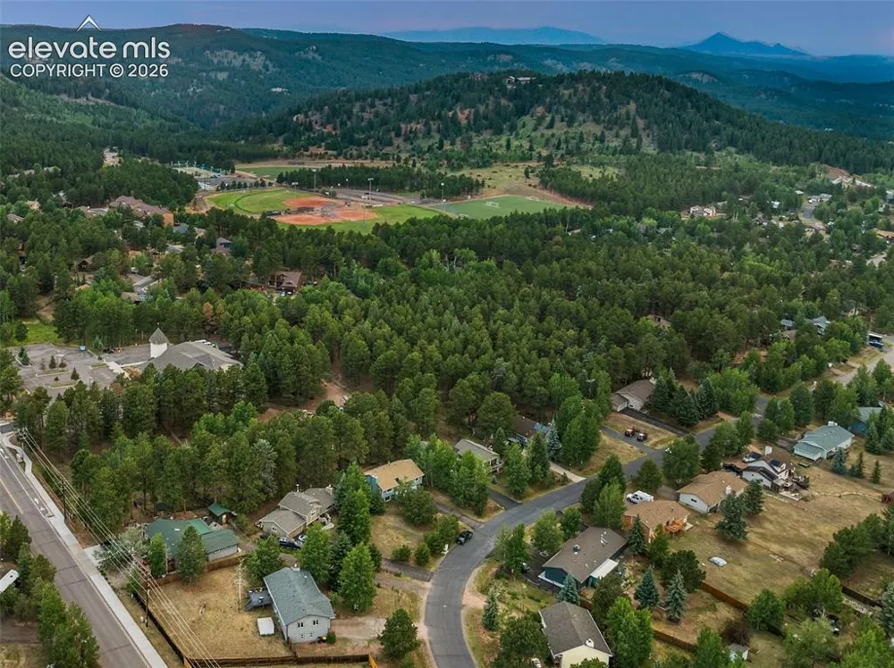 720 W Northwoods Drive Woodland Park, CO 80863