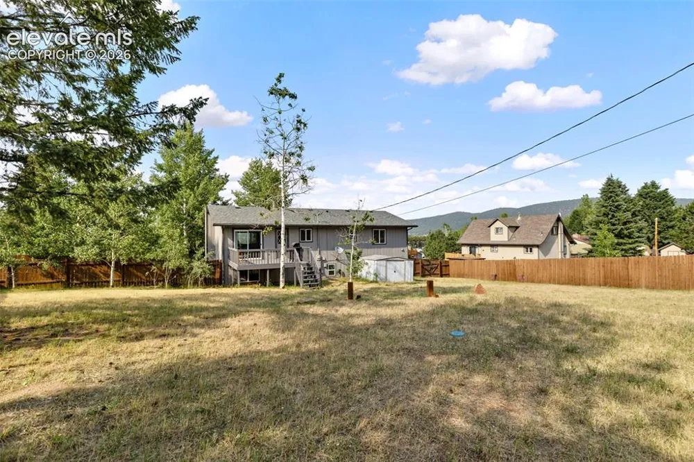 720 W Northwoods Drive Woodland Park, CO 80863