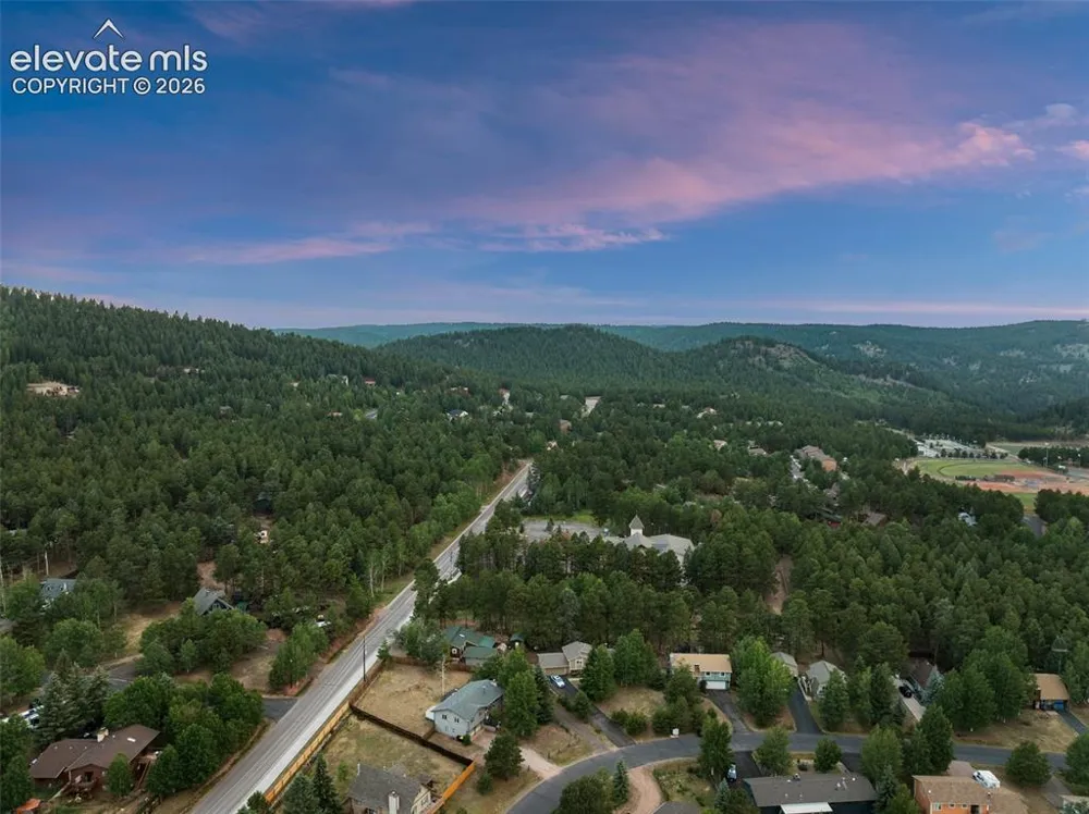 720 W Northwoods Drive Woodland Park, CO 80863