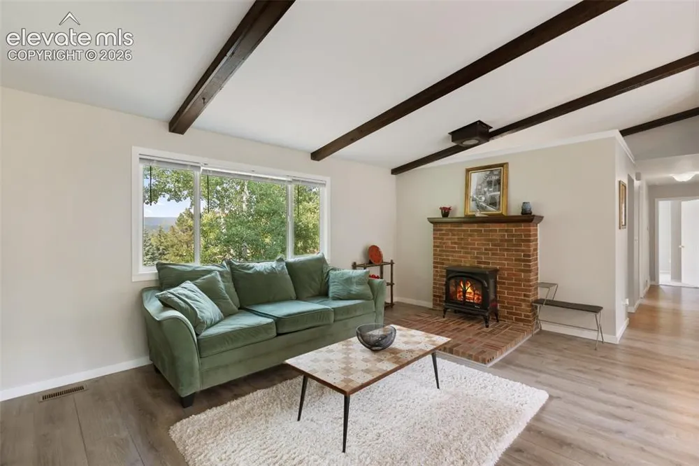 720 W Northwoods Drive Woodland Park, CO 80863