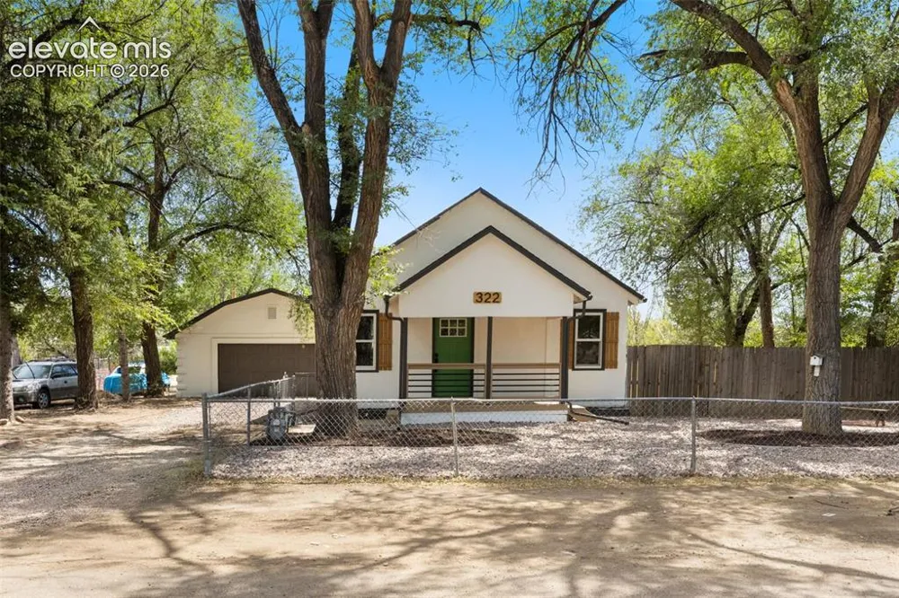 322 W Illinois Avenue Fountain, CO 80817