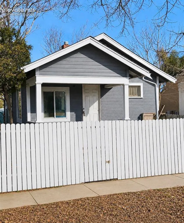1126 E Moreno Avenue Colorado Springs, CO 80910