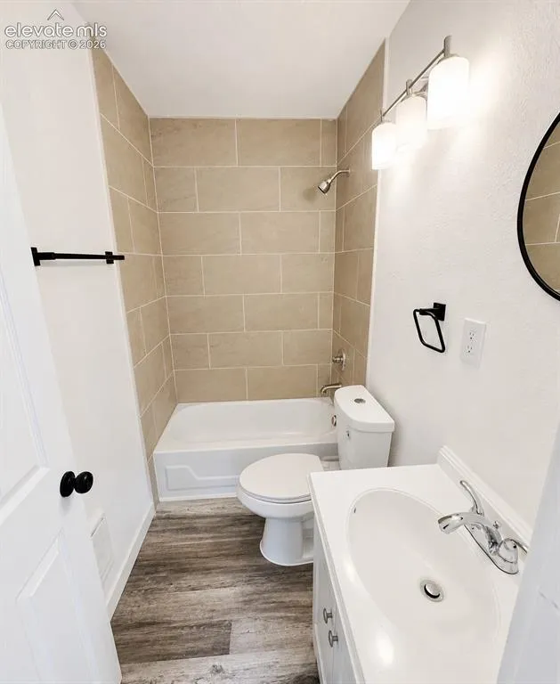 1126 E Moreno Avenue Colorado Springs, CO 80910