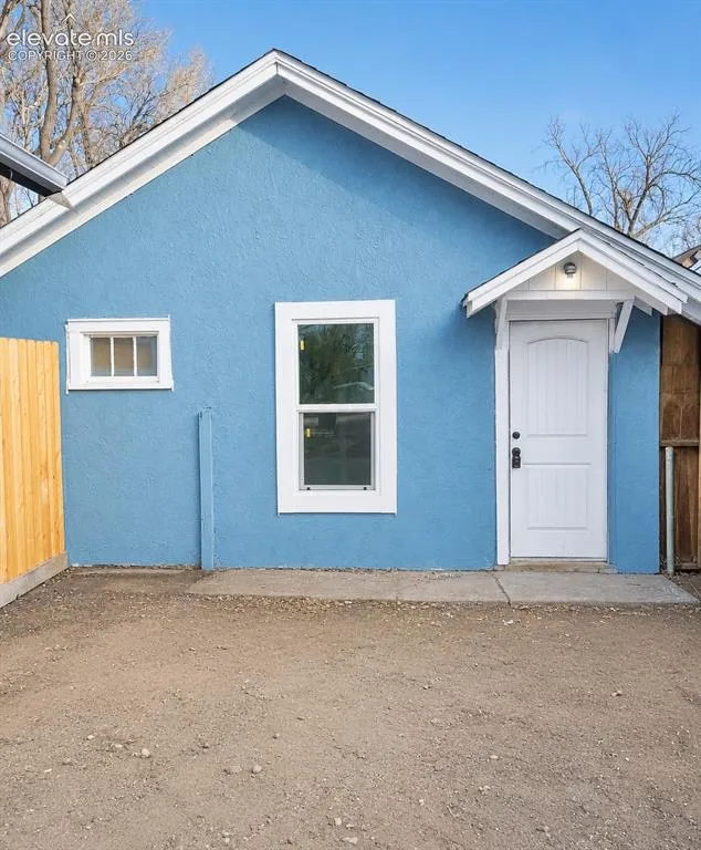 1126 E Moreno Avenue Colorado Springs, CO 80910