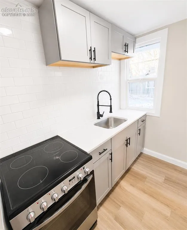 1126 E Moreno Avenue Colorado Springs, CO 80910