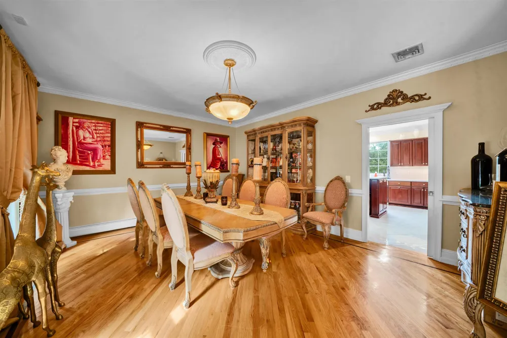 317 ROCK RIDGE CT Franklin Lakes, NJ 07417