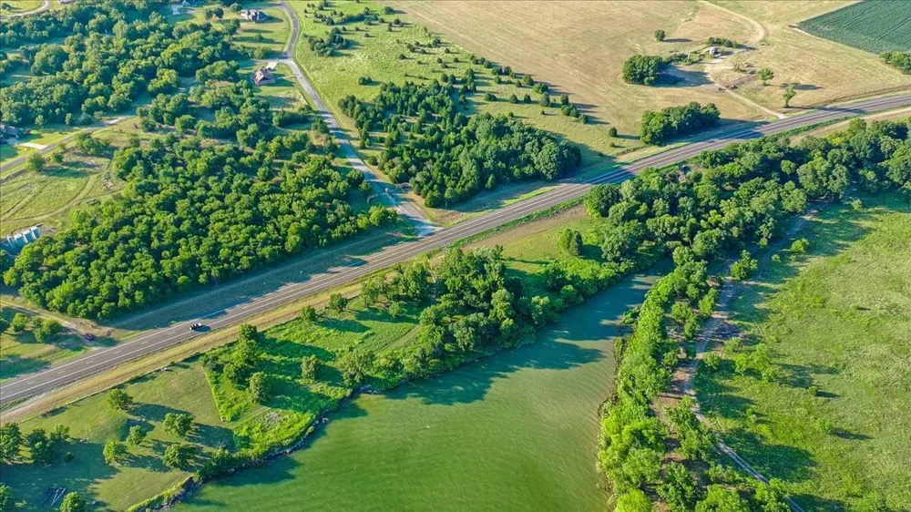 S HWY 287 Kerens, TX 75144
