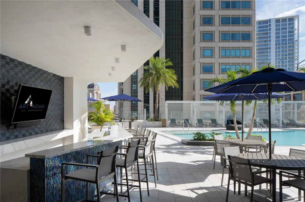 275 1ST AVENUE S #1502 St Petersburg, FL 33701