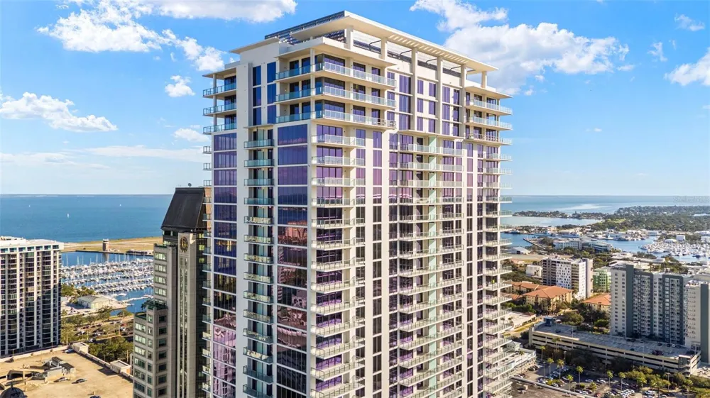 275 1ST AVENUE S #1502 St Petersburg, FL 33701