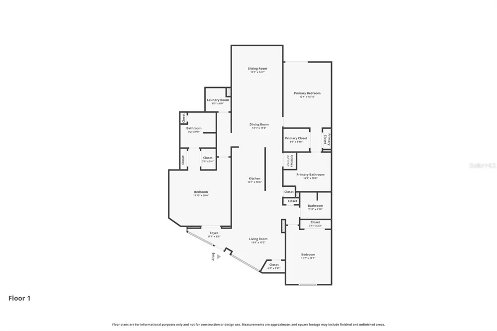 4565 S ATLANTIC AVENUE #5110 Port Orange, FL 32127