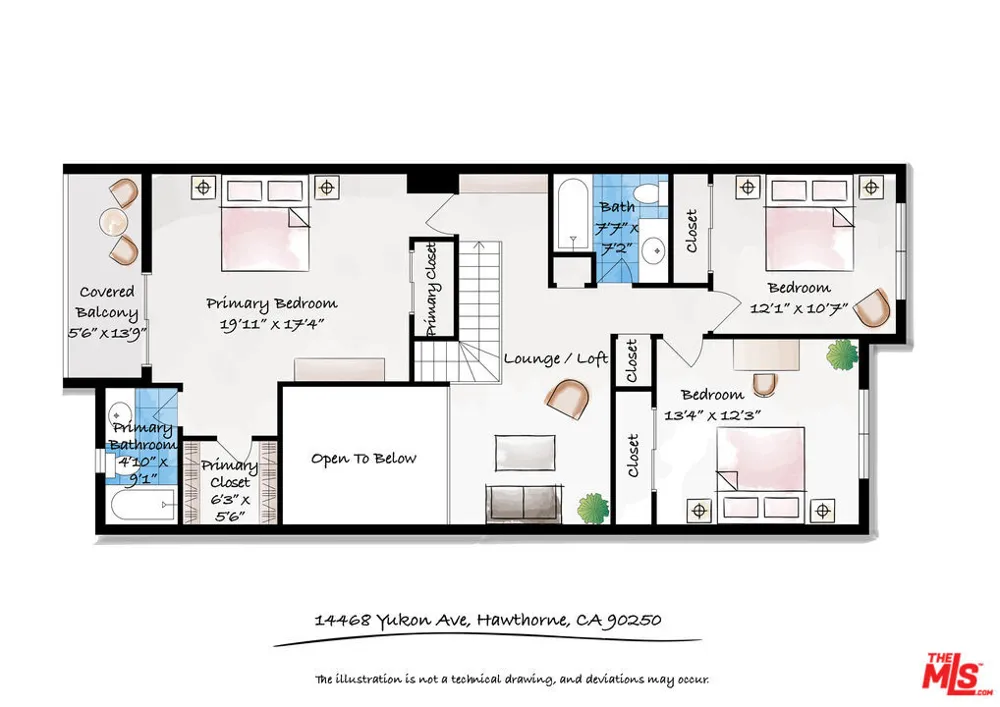 14468 Yukon Avenue Hawthorne, CA 90250