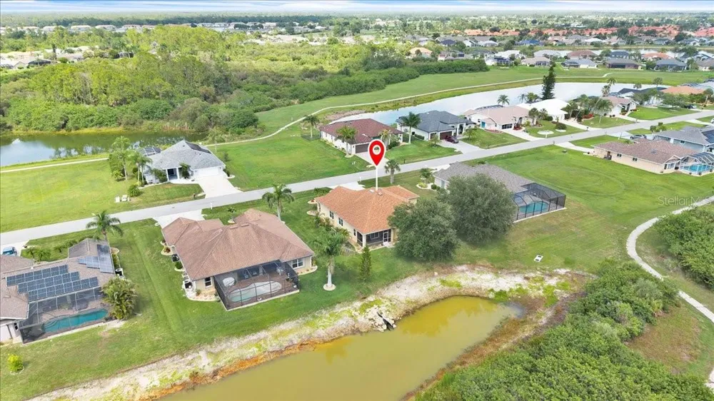 12933 SW PEMBROKE CIRCLE S Lake Suzy, FL 34269