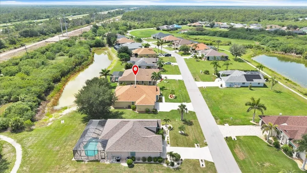 12933 SW PEMBROKE CIRCLE S Lake Suzy, FL 34269