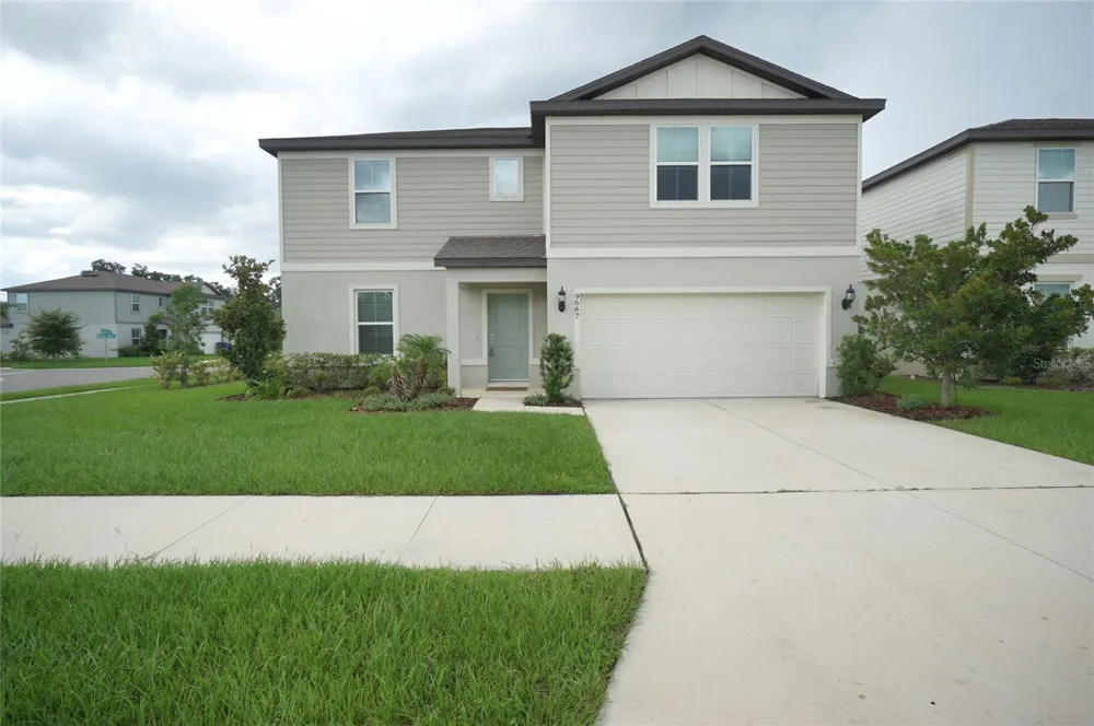 9667 SUMMERS CAY CIRCLE Thonotosassa, FL 33592