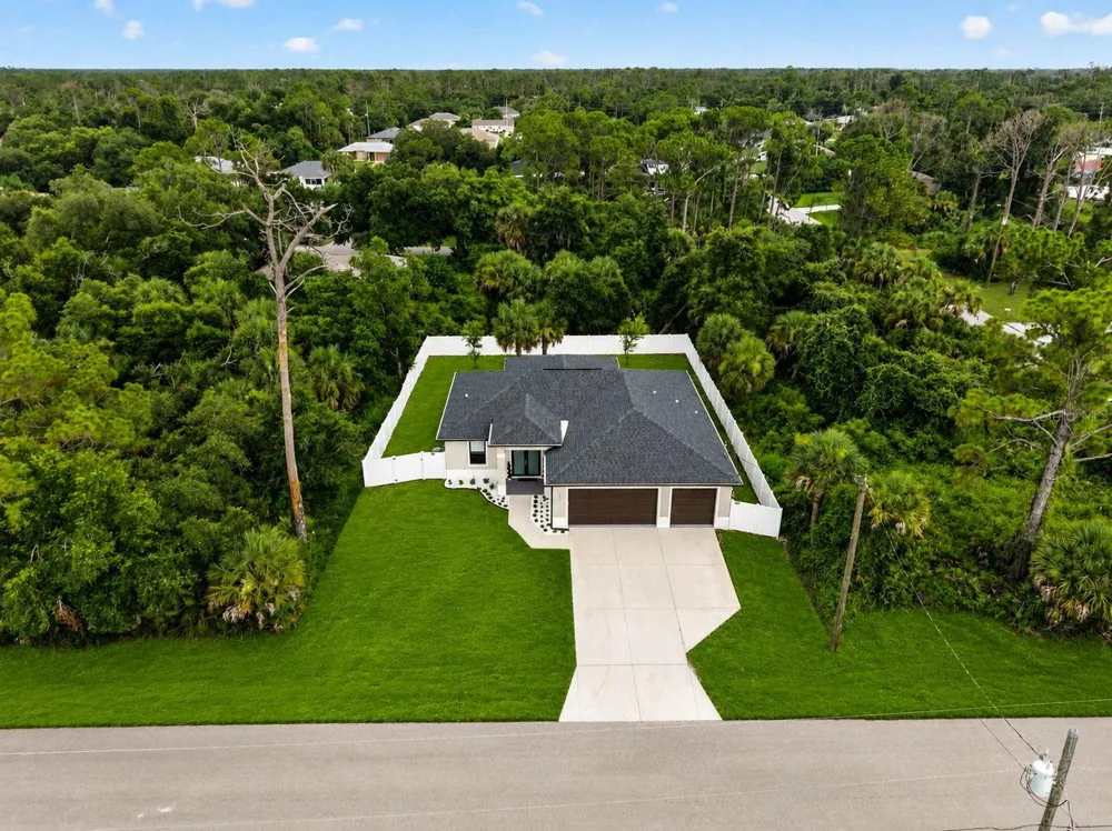 3772 PARKINS TERRACE North Port, FL 34286