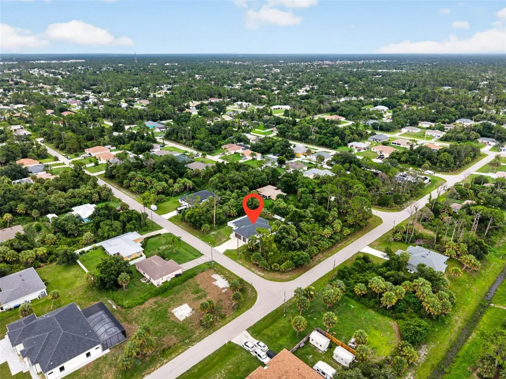 3772 PARKINS TERRACE North Port, FL 34286