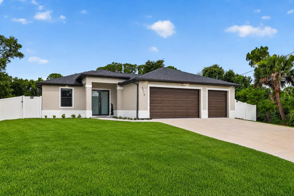 3772 PARKINS TERRACE North Port, FL 34286