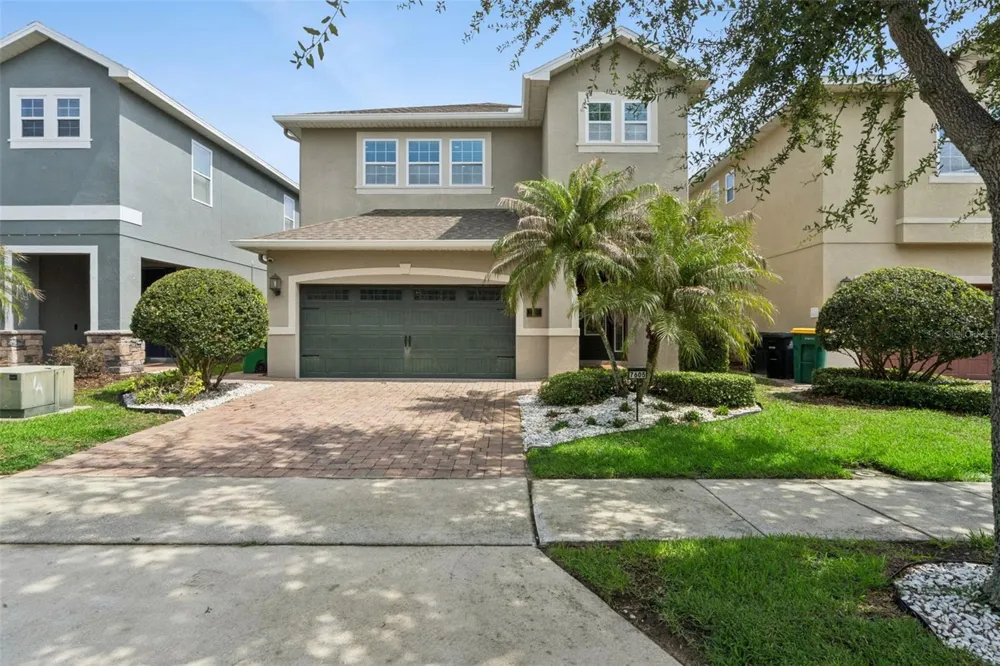 7605 BROOKHURST LANE Kissimmee, FL 34747