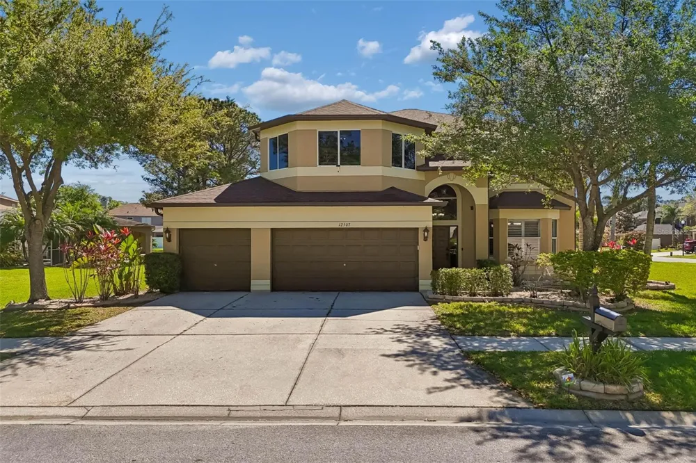 12507 ASHDOWN DRIVE Odessa, FL 33556