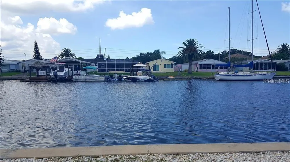 5245 AMULET DRIVE #309 New Port Richey, FL 34652