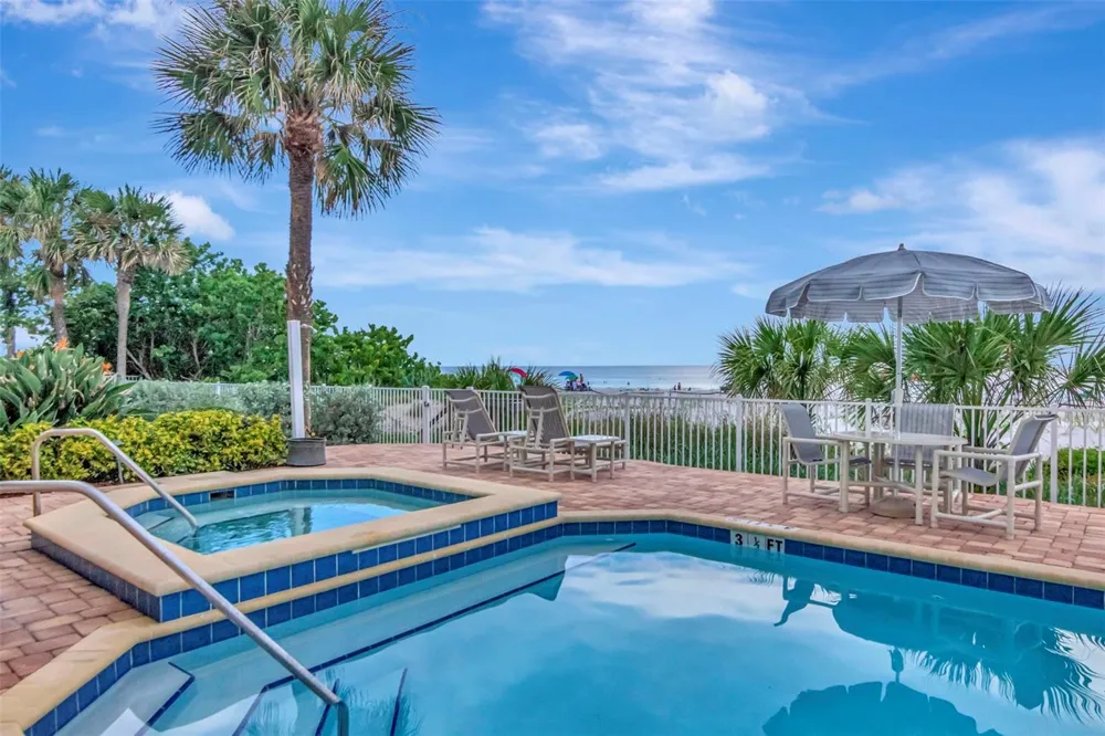 2 15TH AVENUE #303 Indian Rocks Beach, FL 33785